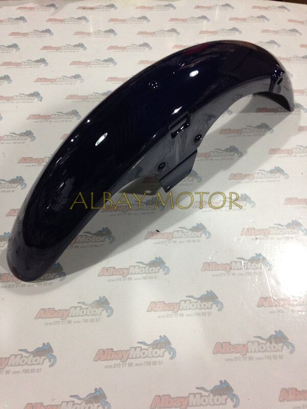 HONDA TİTAN ÖN ÇAMURLUK LACİVERT 1996-2002