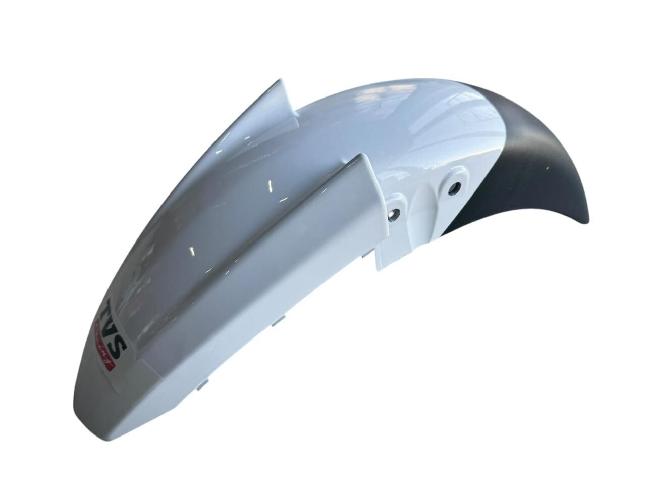 TVS APACHE RTR 200 ÖN ÇAMURLUK BEYAZ ORJİNAL