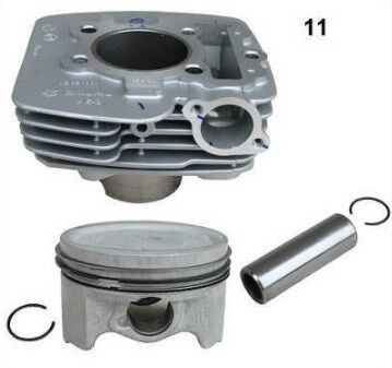 BAJAJ BOXER 150 SİLİNDİR PİSTON SET ORJİNAL