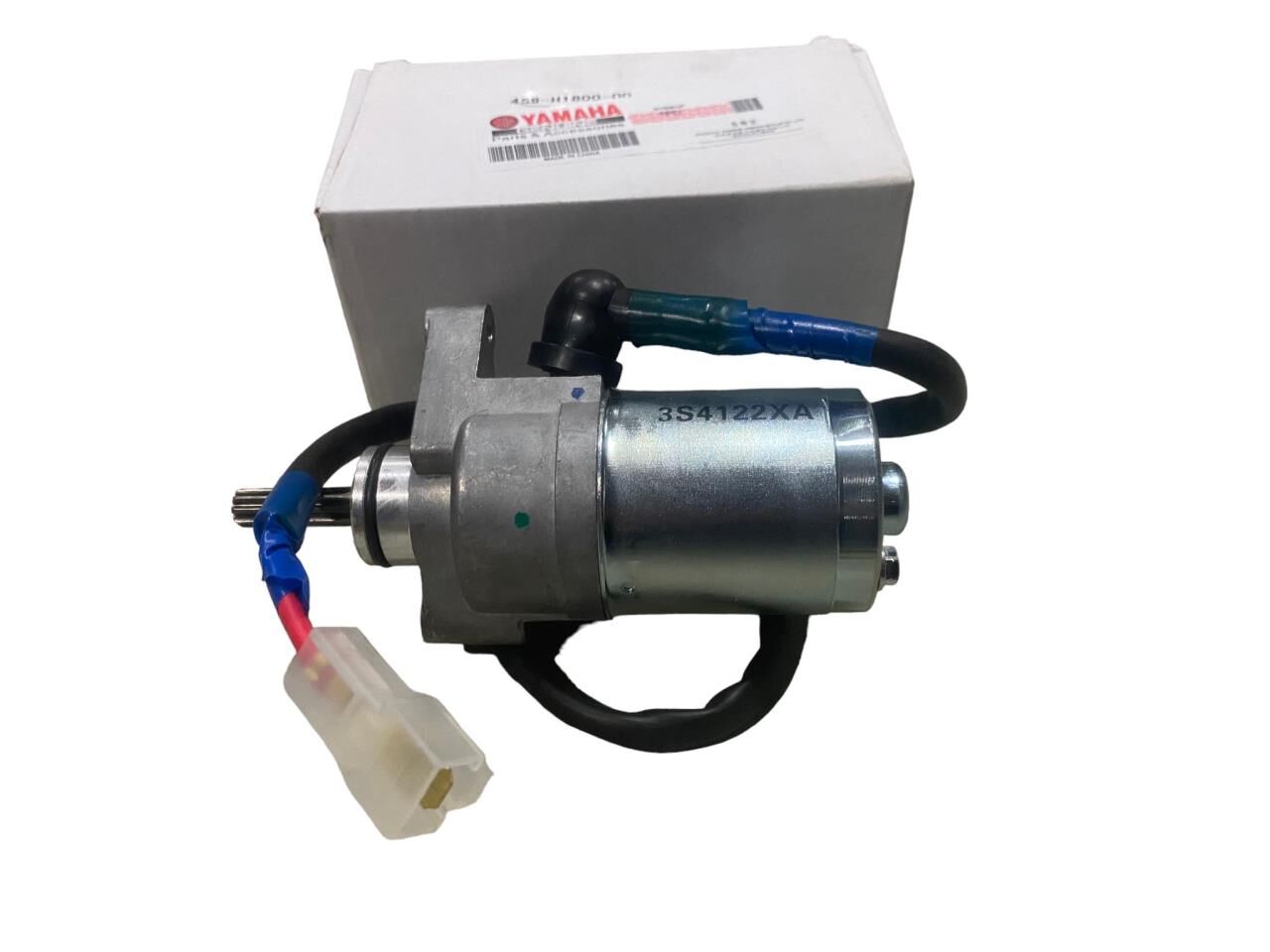 YAMAHA CRYPTON C8 MARŞ MOTORU ORJİNAL 1998-2015