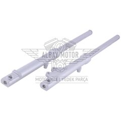 YAMAHA YBR 125 ÖN AMORTİSÖR KOMPLE TAKIM 2006-2008