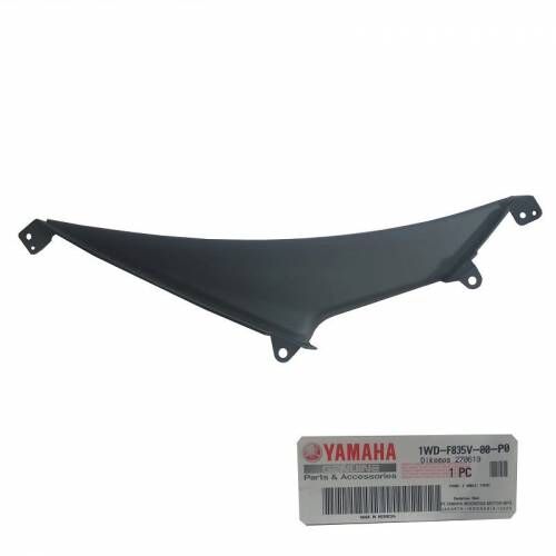 YAMAHA YZF R25 İÇ PANEL SAĞ SİYAH ORJİNAL 2015-2018