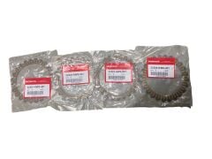 HONDA CB 125 ACE DEBRİYAJ BALATA TAKIM ORJİNAL