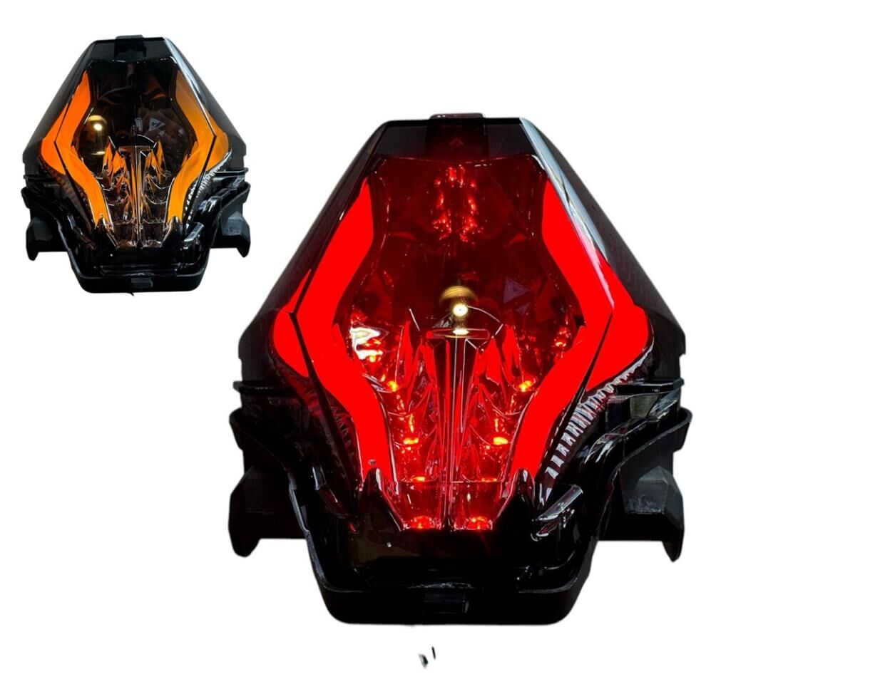 YAMAHA YZF R25-MT 25 LED STOP KOMPLE SİNYALLİ THİRD 2015-2024