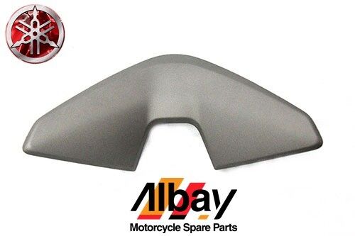 YAMAHA NMAX 125-155 GİDON ÜST KAPAK GRİ 2015-2020