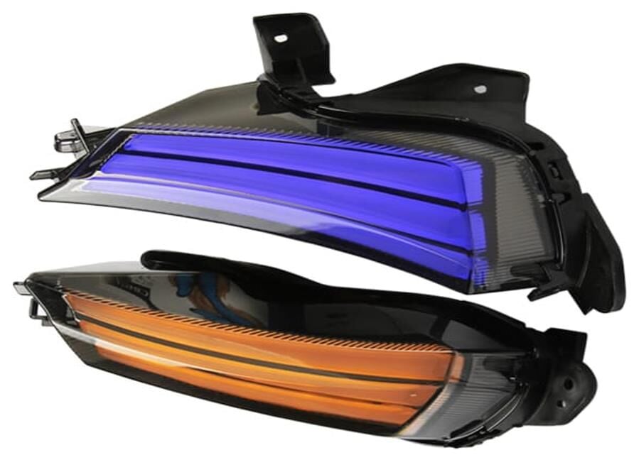 YAMAHA XMAX 250-300 LED ÖN SİNYAL TAKIM MODİFİYE 2018-2022