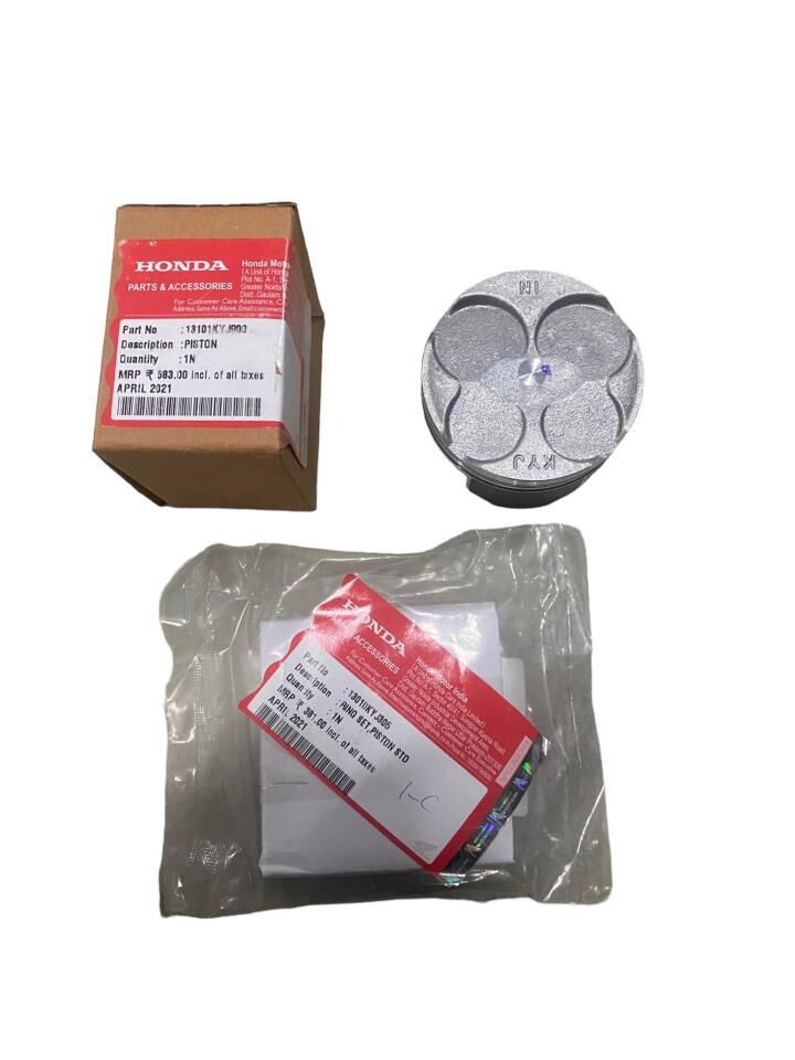 HONDA CBR 250R PİSTON SEGMAN KİT STD ORJİNAL