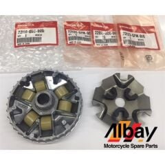 HONDA SPACY ALPHA ÖN VARYATÖR ORJİNAL