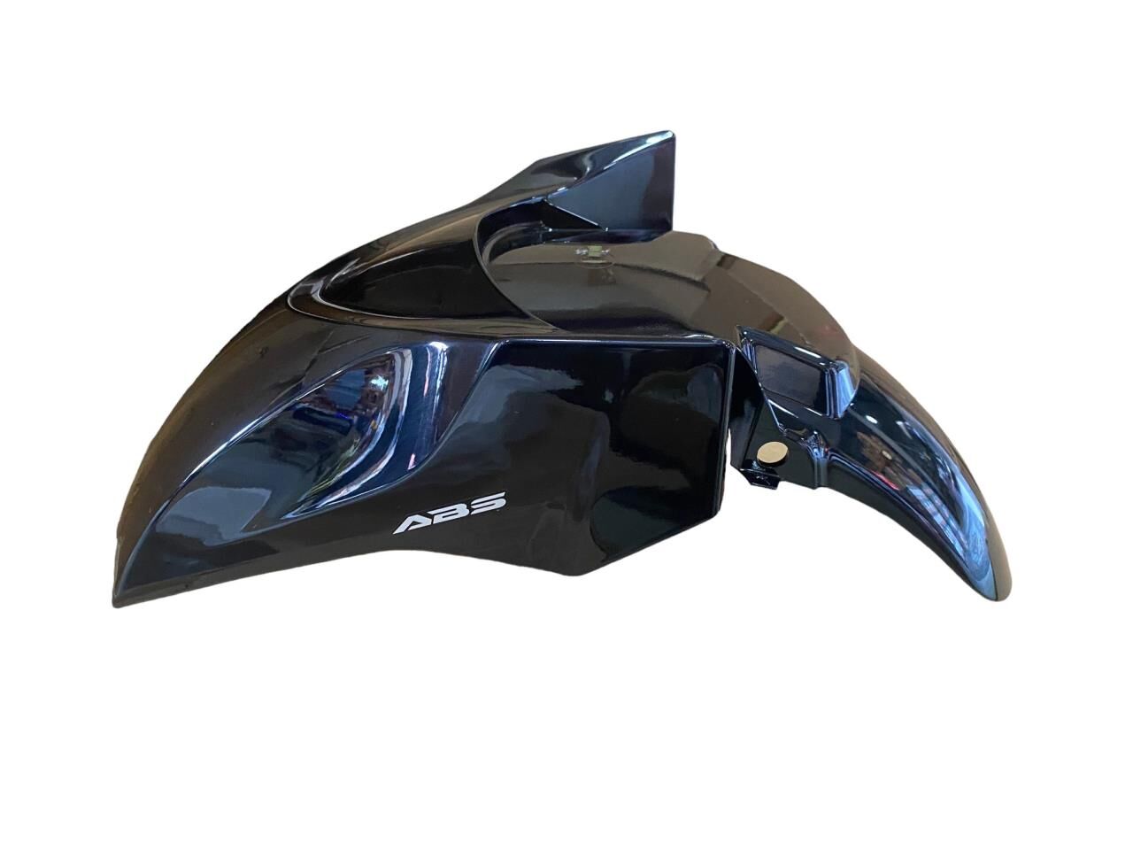 HONDA PCX 125 ÖN ÇAMURLUK PARLAK SİYAH ORJİNAL 2021-2022