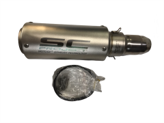 SC PROJECT EGSOZ GÜMÜŞ 008 SUSTURUCUSUZ