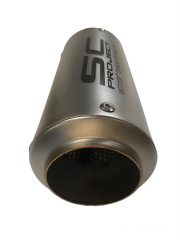 SC PROJECT EGSOZ GÜMÜŞ 008 SUSTURUCUSUZ