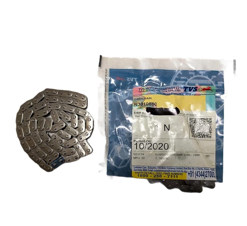 TVS JUPİTER 110 EGSANTRİK ZİNCİRİ ORJİNAL WEGO-ZEST