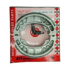 CUP 100-CG 125 İNNOVA-C90-WAVE 100-TODAY FREN BALATA KJT TAİWAN