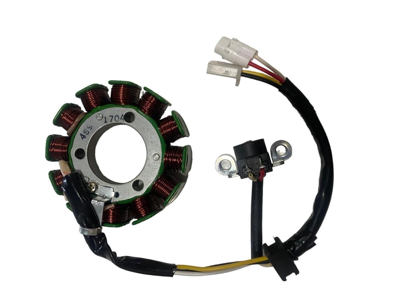 YAMAHA CRYPTON C8 STATÖR ORJİNAL 2010-2015