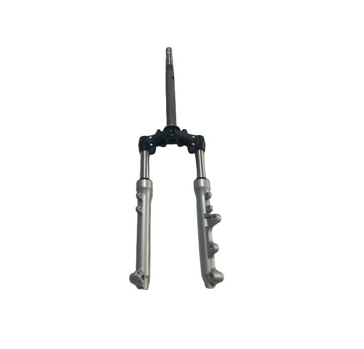 YAMAHA DELİGHT 115 ÖN AMORTİSÖR VE MESNET ÖN DÜZEN KOMPLE SET ORJİNAL