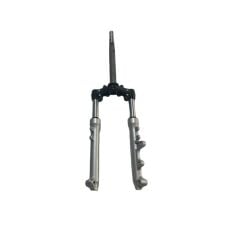 YAMAHA DELİGHT 115 ÖN AMORTİSÖR VE MESNET ÖN DÜZEN KOMPLE SET ORJİNAL