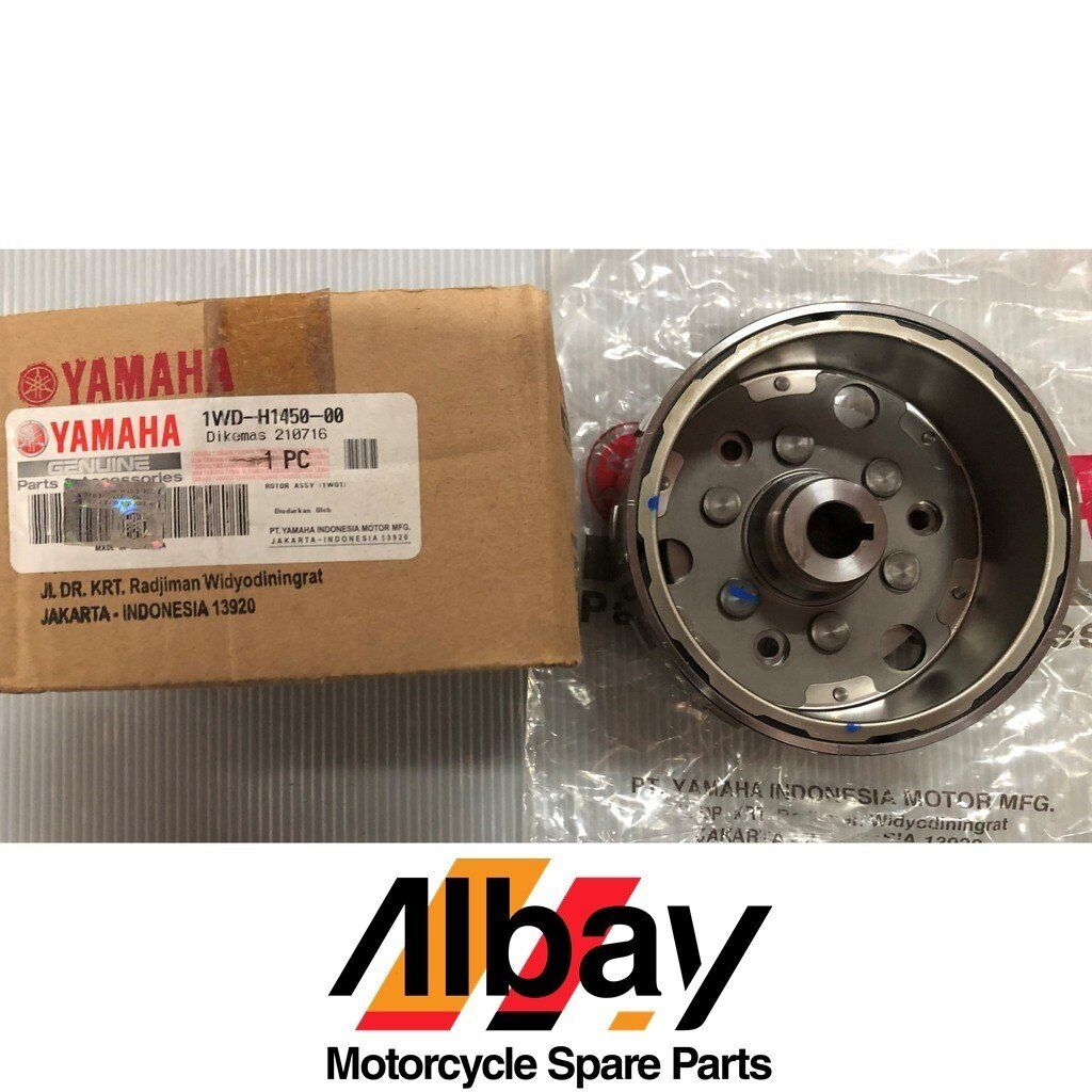 YAMAHA YZF R25-MT 25 ROTOR VOLANT ORJİNAL 2015-2018