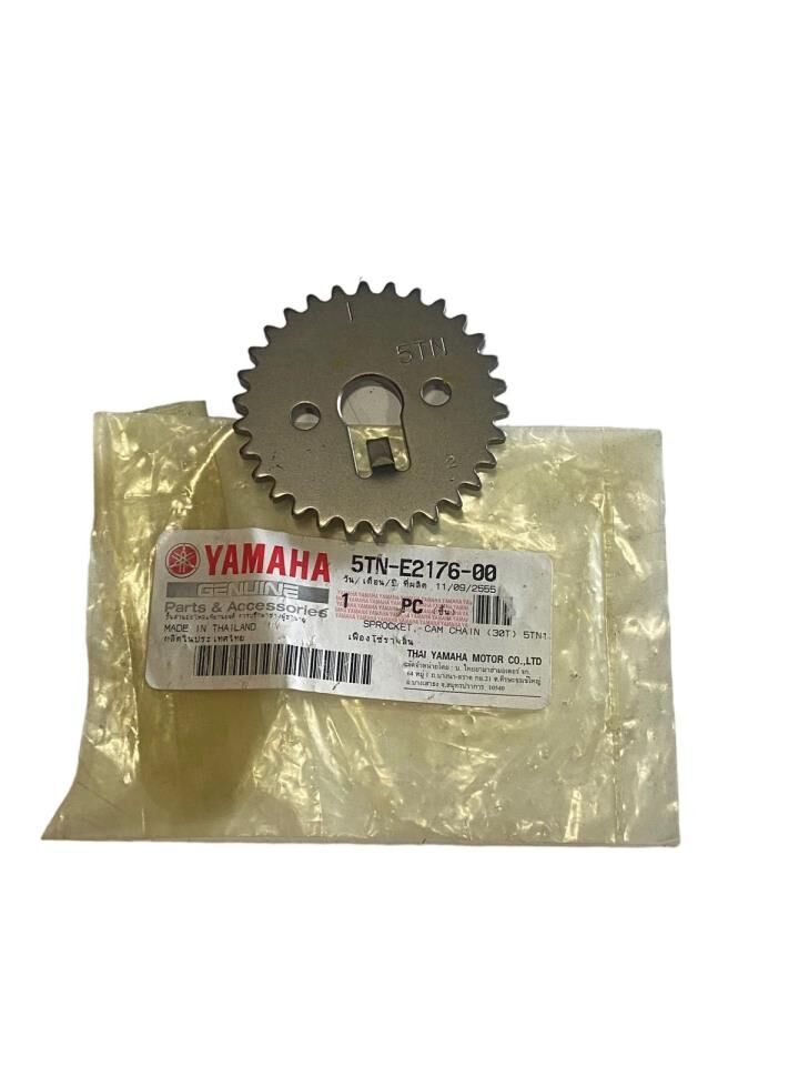 YAMAHA CRYPTON R-C8 EGSANTRİK ÜST DİŞLİ YENİ MODEL ORJİNAL 2005-2015