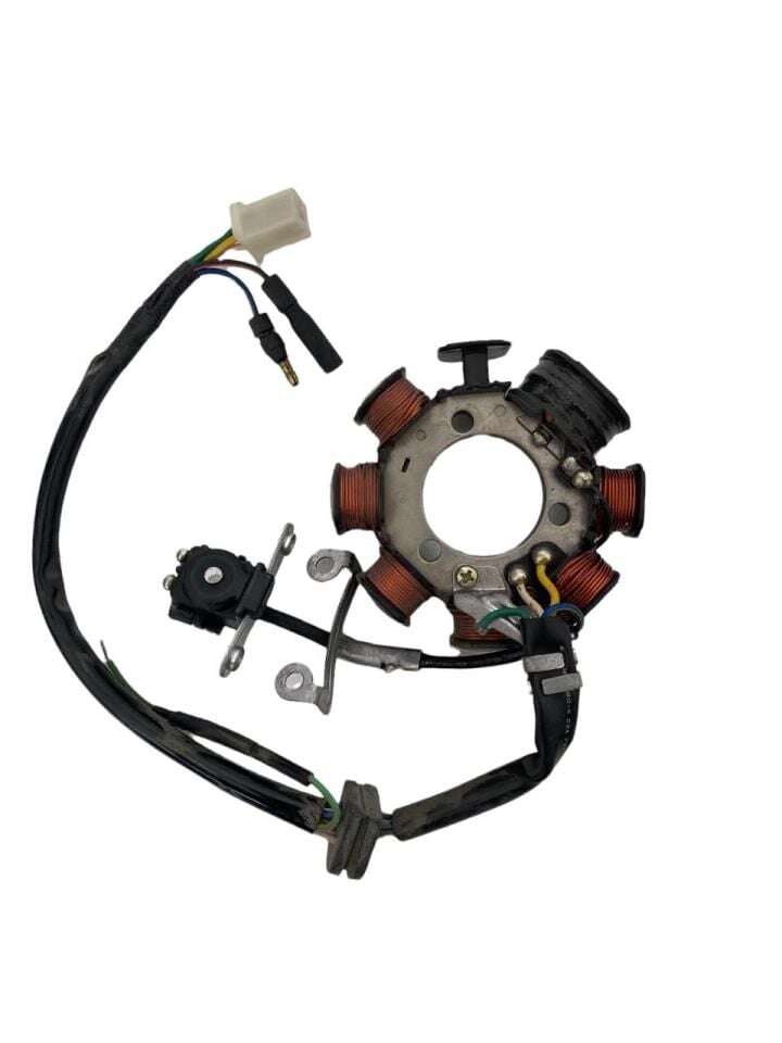 HONDA TİTAN DELUXE STATÖR 2002