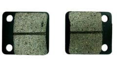 125-150 SCOOTER ÖN FREN DİSK BALATA KARE