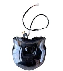 HONDA DİO 110 FAR KOMPLE MERCEK MODİFİYE