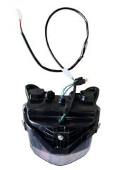 HONDA DİO 110 FAR KOMPLE MERCEK MODİFİYE