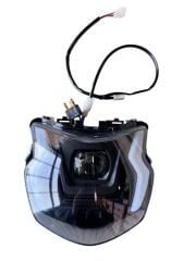 HONDA DİO 110 FAR KOMPLE MERCEK MODİFİYE