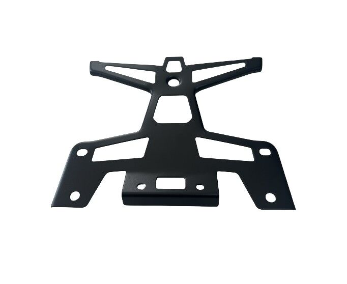 CF MOTO 250 SR PLAKA TUTUCU BRAKET ORJİNAL E5