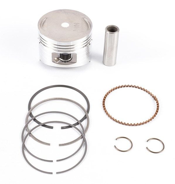 TVS APACHE RTR 150 PİSTON SEGMAN SET 0.25 TAİWAN