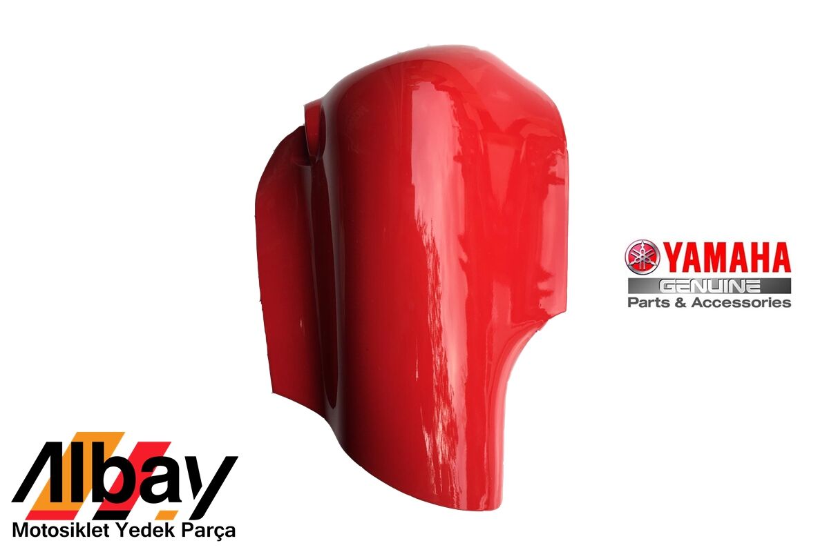 YAMAHA CRYPTON R SAĞ FURÇ KAPAK KIRMIZI ORJİNAL 2005-2008