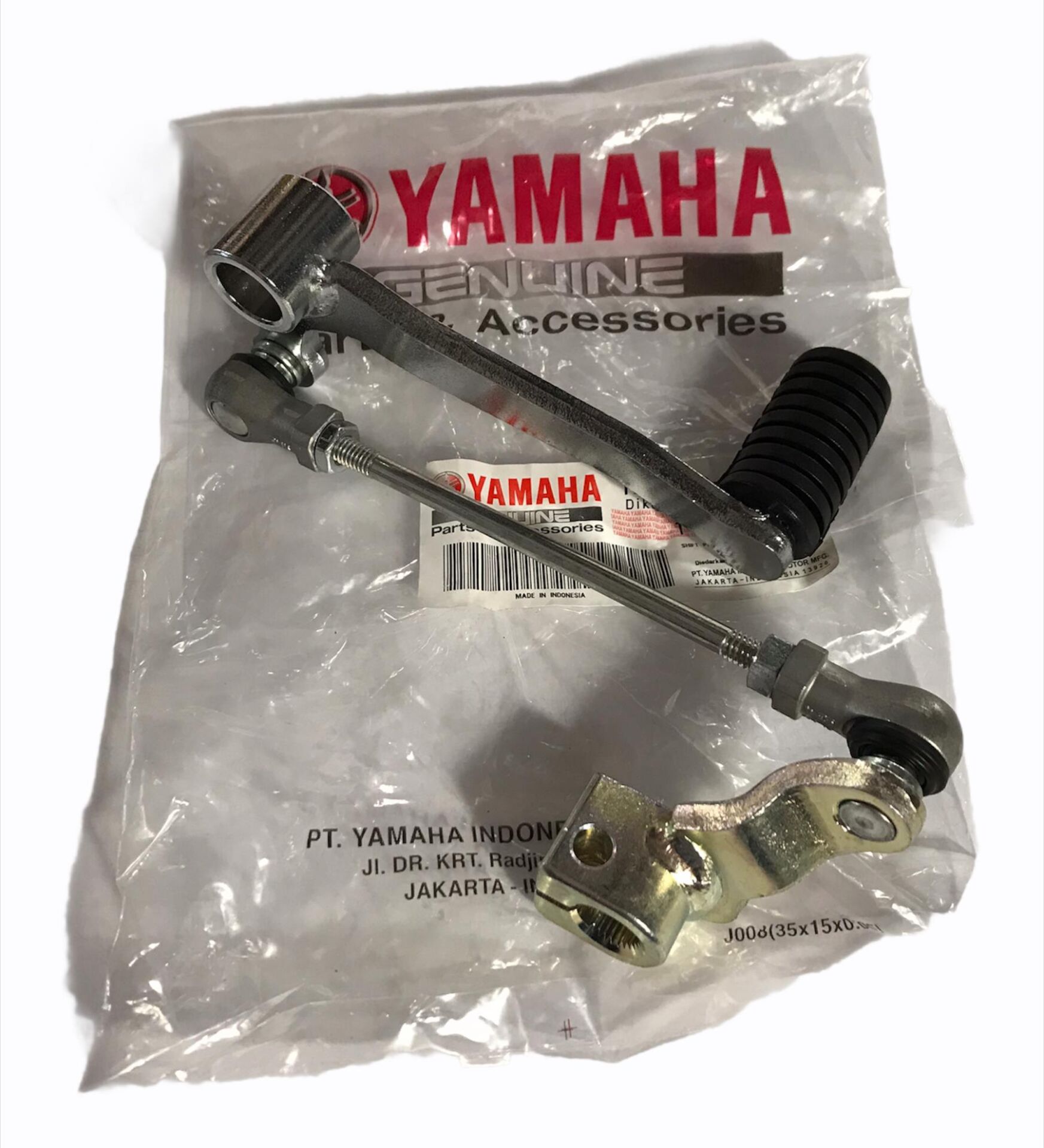 YAMAHA YZF R25-MT 25 VİTES PEDALI ORJİNAL 2015-2021