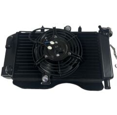 CF MOTO 250 NK RADYATÖR KOMPLE ORJİNAL E5