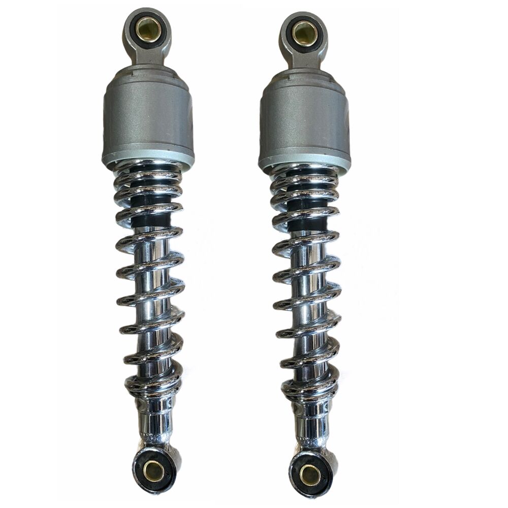 YAMAHA CRYPTON R ARKA AMORİSÖR TAKIM NİKEL YAY 2006-2008