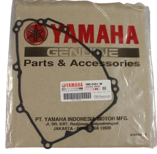 YAMAHA YZF R25-MT 25 STATÖR KAPAK CONTA ORJİNAL 2015-2021 1WD-E5451-00