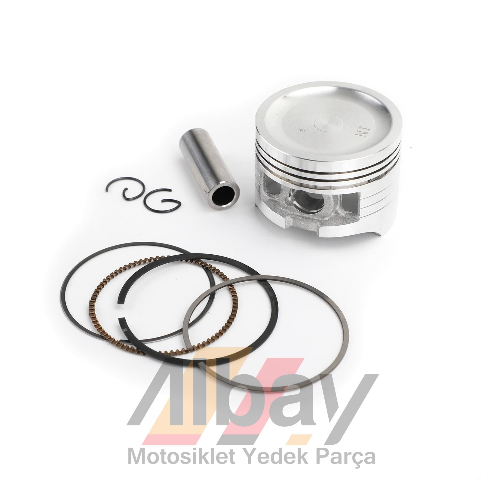 HONDA İNNOVA PİSTON SEGMAN SET STD TAİWAN 2005-2012