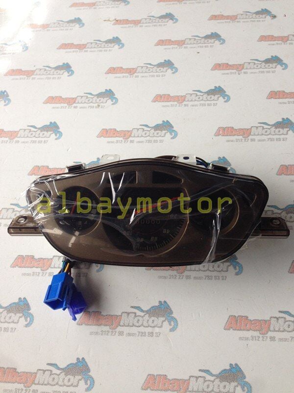 MODENAS KRİSTAR KİLOMETRE SAATİ