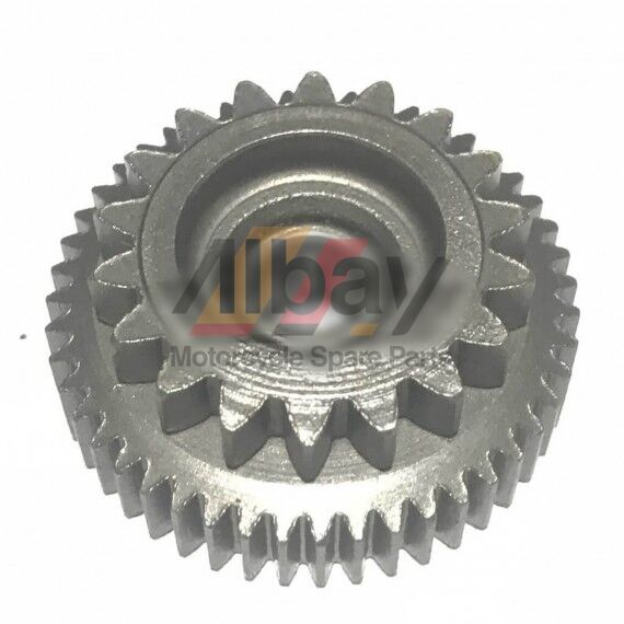 YAMAHA BWS 100 MARŞ UÇ DİŞLİ SONSUZ