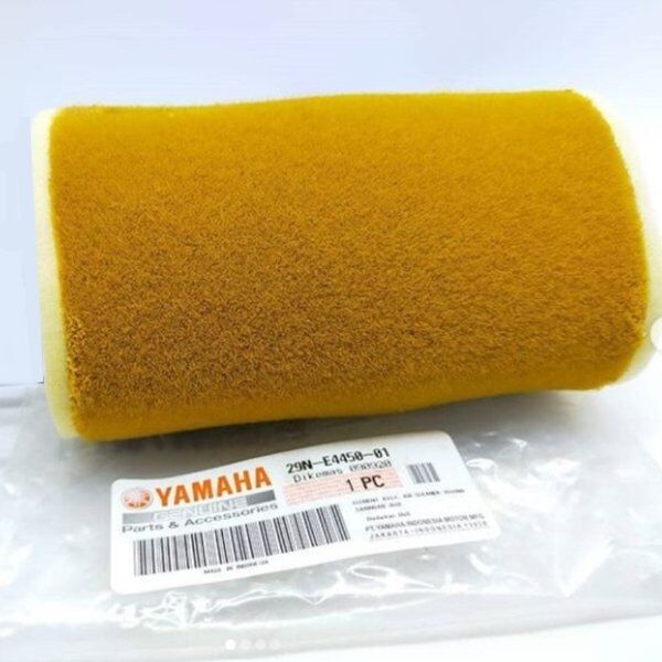 YAMAHA RX 135 KİNG HAVA FİLTRESİ ORJİNAL