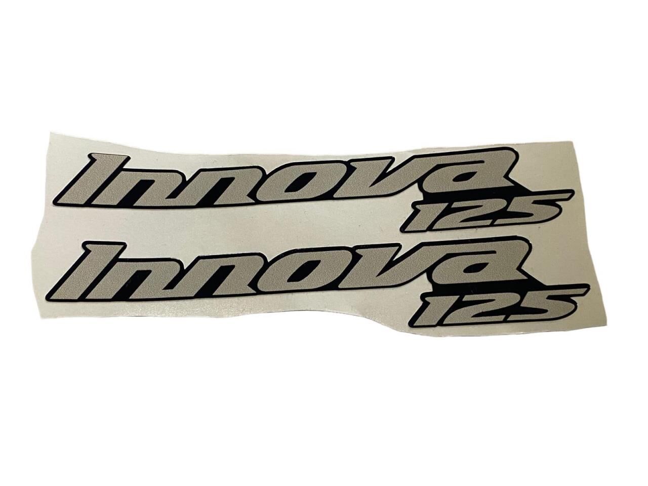 HONDA İNNOVA SELE ALTI STİCKER SET 2005-2008