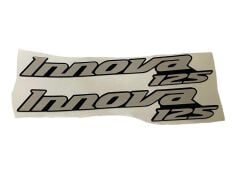 HONDA İNNOVA SELE ALTI STİCKER SET 2005-2008