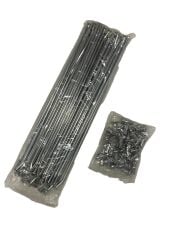 XF 200 PİONER-RAMZEY CROSS KUBA RK200-R ARKA JANT TELİ