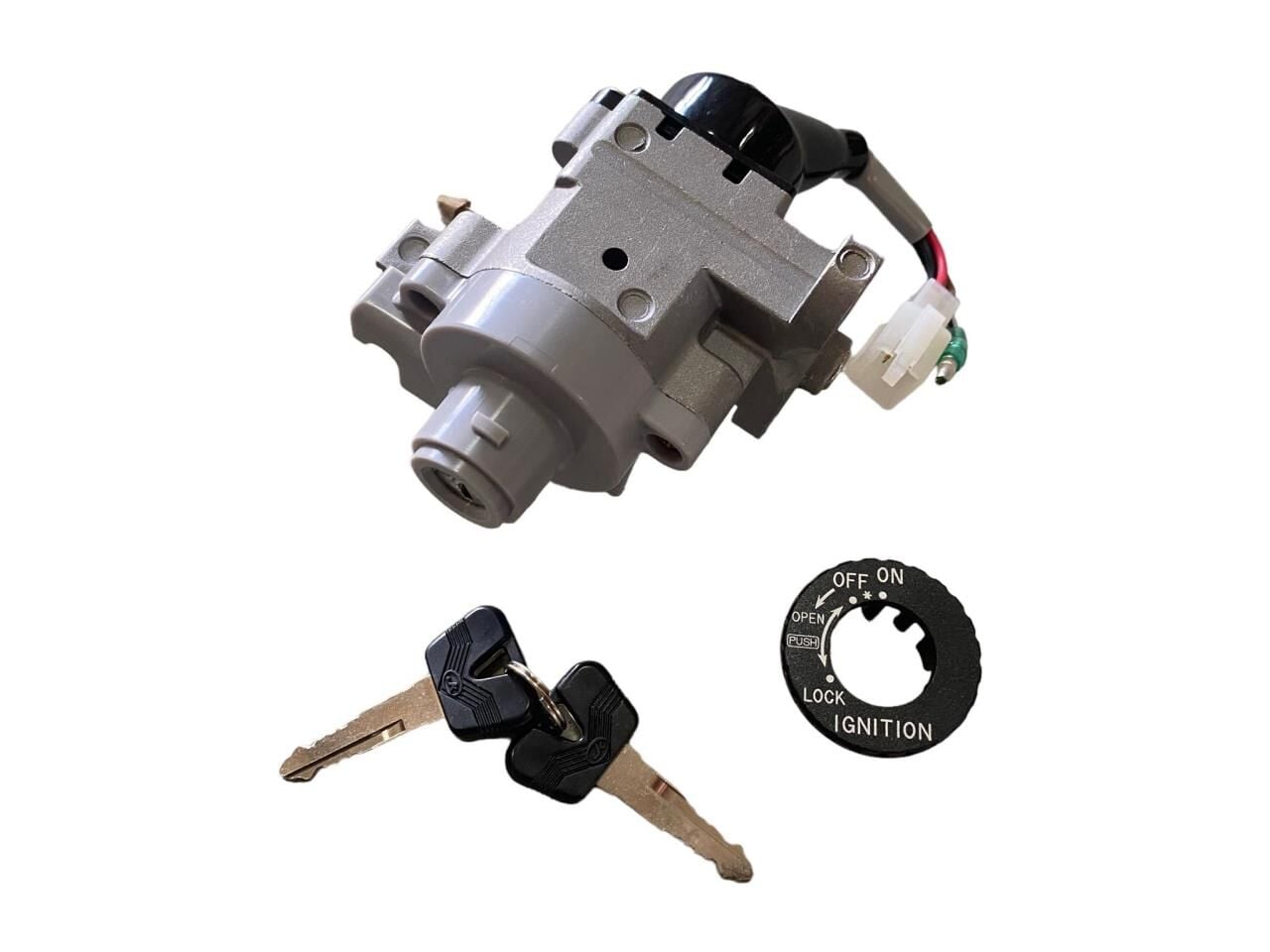 YAMAHA BWS 100 KONTAK TAİWAN