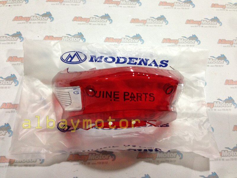 MODENAS KRİSTAR STOP CAMI OEM