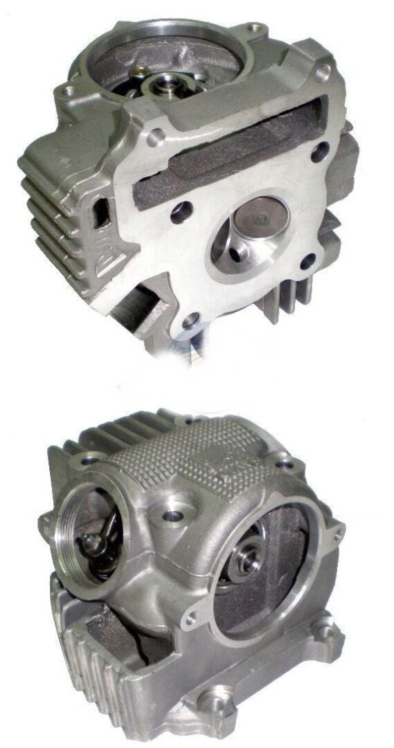 YAMAHA CRYPTON SİLİNDİR KAPAK DOLU SUBAPLI 1998-2015