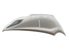 YAMAHA DELİGHT 115 SAĞ YAN KAPAK BEYAZ ORJİNAL 1WC-F1731-00-P3