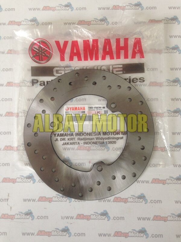 YAMAHA YZF R25-MT 25 ARKA DİSK AYNASI ORJİNAL 2015-2025