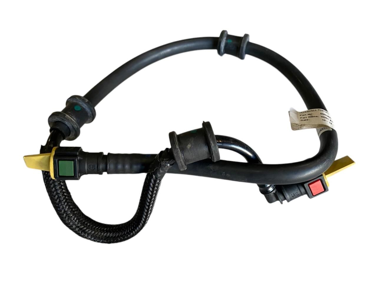 TVS JUPİTER 110-WEGO 110 YAKIT HORTUMU ORJİNAL