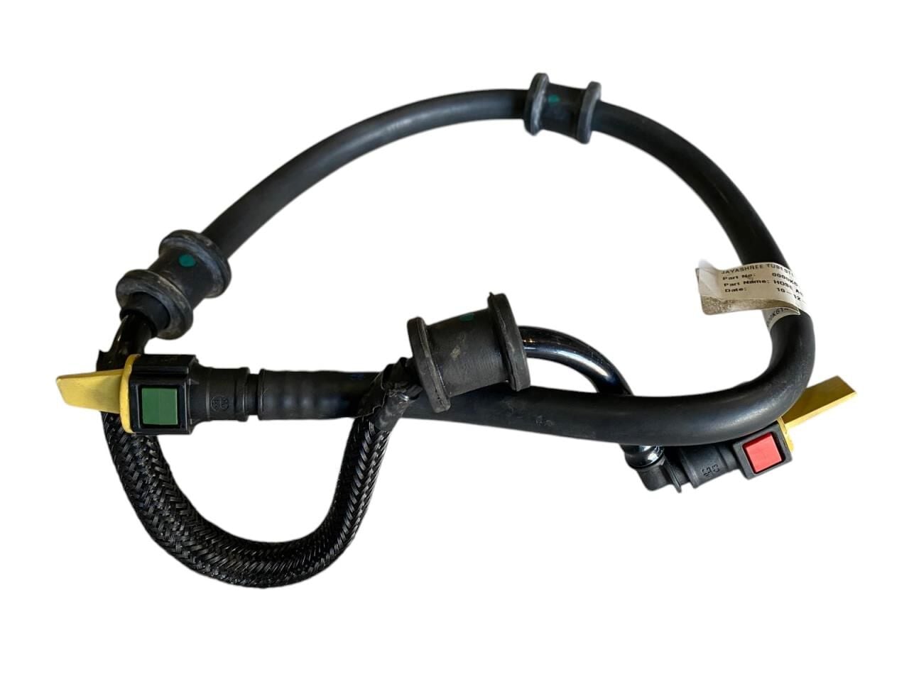 TVS JUPİTER 110-WEGO 110 YAKIT HORTUMU ORJİNAL