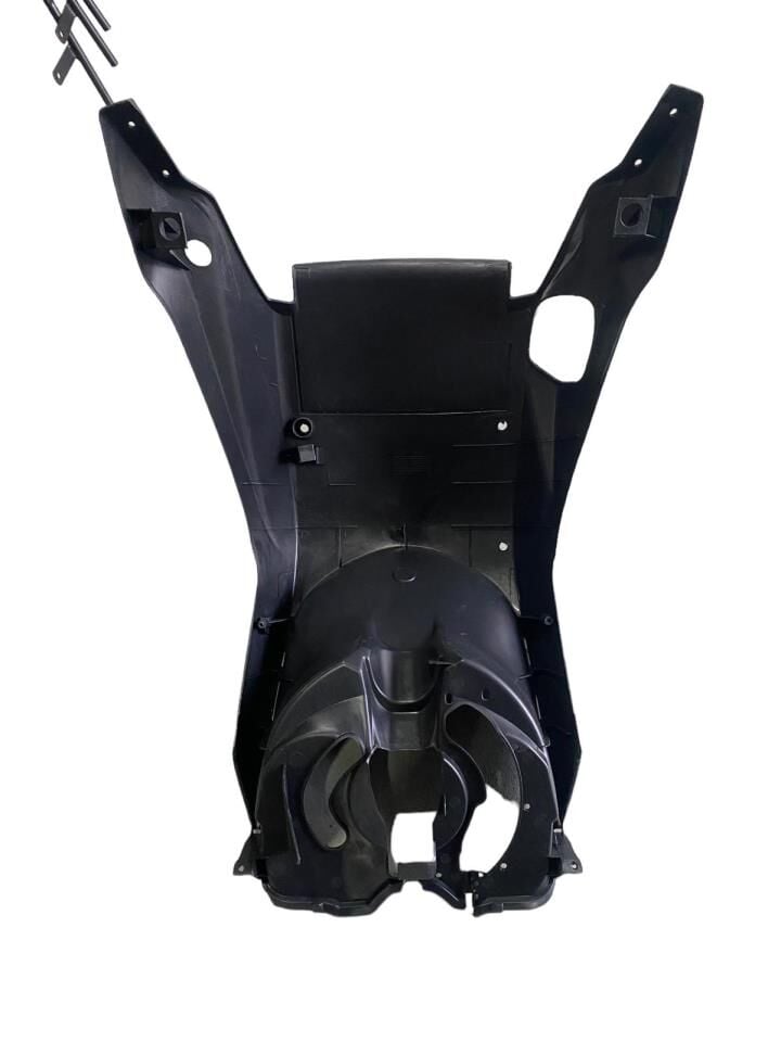 YAMAHA BWS 125 MOTOR ALT KORUMA