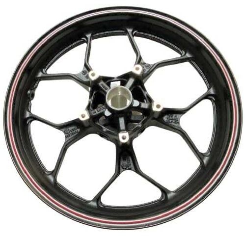 YAMAHA YZF R25-MT 25 ÖN JANT ORJİNAL SİYAH 2015-2018